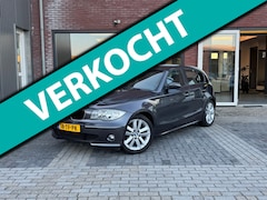 BMW 1-serie - 120i Executive | Cruise | Airco | Ketting V.V |