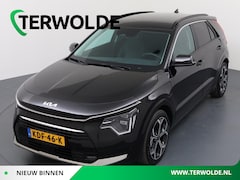 Kia Niro - 1.6 GDi PHEV Evolution | Adapt. Cruise | Parkeercamera | Stoel- & Stuurverw. |