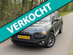 Citroën C4 Cactus - 1.2 e-VTi Shine | Automaat + Cruise + Airco Nu € 6.975,