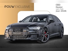 Audi A6 Avant - 55 TFSIe 367pk quattro S edition Competition | Panoramadak | Trekhaak | Bang & Olufsen | S