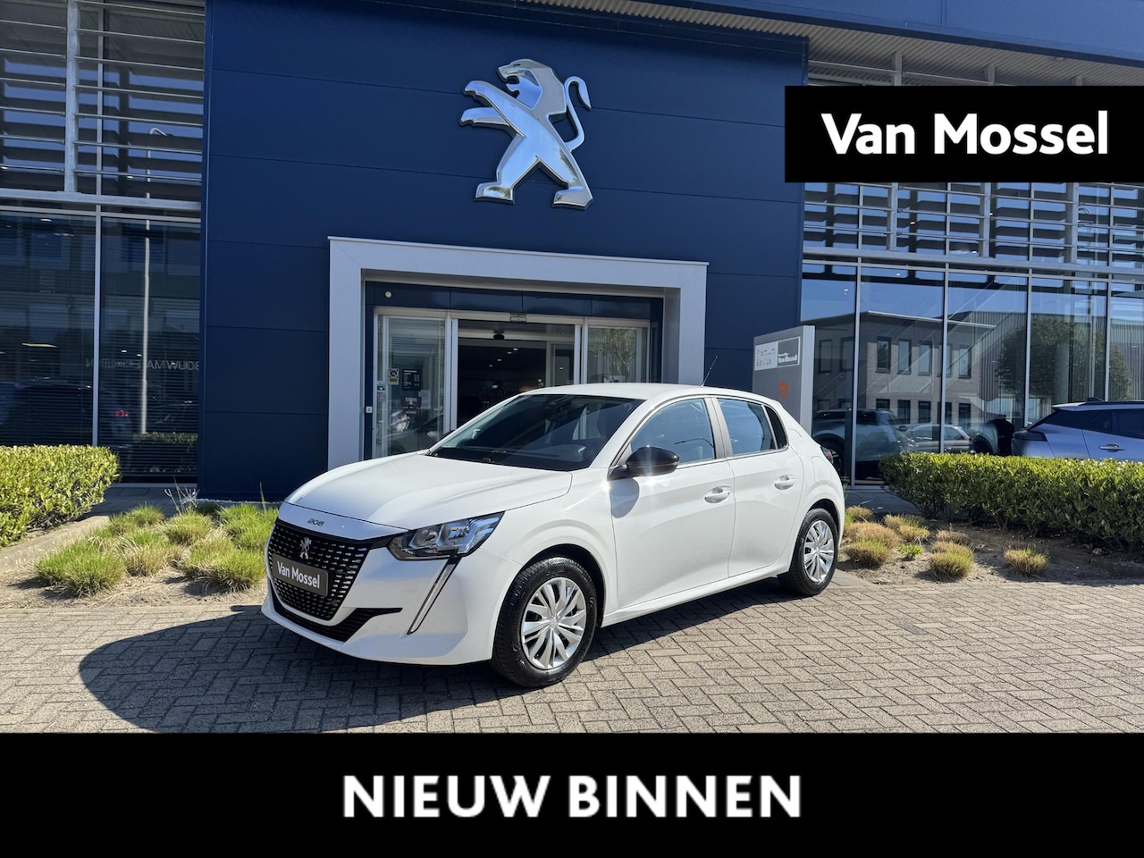 Peugeot 208 - 1.2 PureTech Active 1.2 PureTech Active - AutoWereld.nl