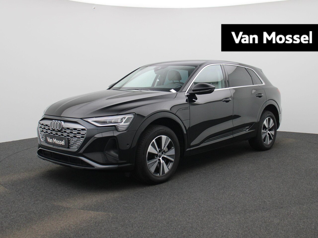 Audi Q8 e-tron - 55 Quattro Advanced 408 PK | Navigatie | Adaptive cruise control | Apple Carplay | Android - AutoWereld.nl
