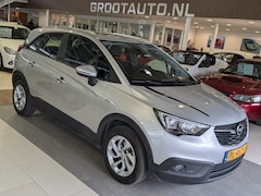 Opel Crossland X - 1.2 Turbo Innovation Airco, Cruise Control, Trekhaak, Stuurbekrachtiging