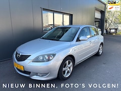 Mazda 3 Sport - 1.6 Executive / Nieuwe APK