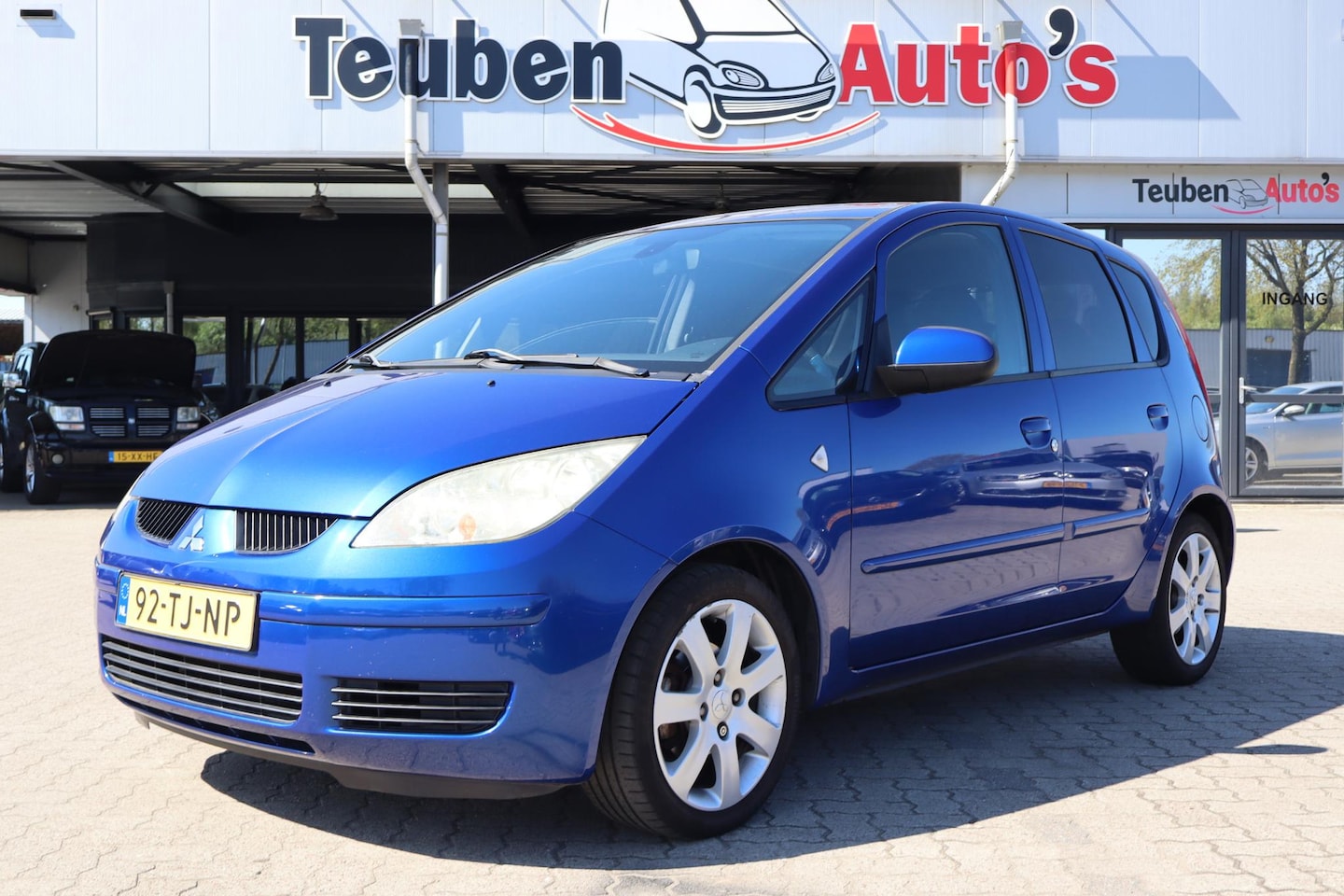 Mitsubishi Colt - 1.5 d'Azur | 59.700 KM | TOP STAAT | Airconditioning | Elektrische ramen en spiegels - AutoWereld.nl