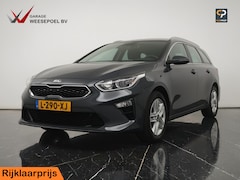 Kia Cee'd Sportswagon - Ceed 1.0 T-GDi 120PK DynamicLine - Navigatie - Camera - Climate control - Cruise control