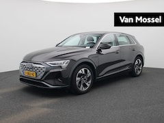 Audi Q8 e-tron - 55 quattro Edition 115 kWh 408 PK | Automaat | Navigatie | Apple Carplay | Android Auto |