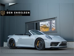 Porsche 911 Cabrio - 3.0 Carrera GTS 480PK | Handgeschakeld | Keramische | NL Auto | Burmester | Lift | ACC | P