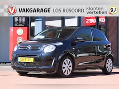Citroën C1 - 1.0 VTi *Feel* | 5-Deurs | A/C | Bluetooth | Orig.NL | Leuk | Topper |