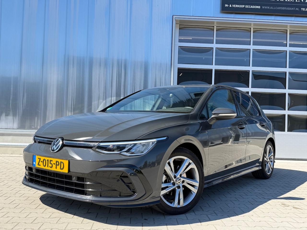 Volkswagen Golf - 1.5 eTSI R-Line Business 1.5 eTSI R-Line Business , led, 2 x R- line / - AutoWereld.nl
