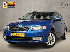 Skoda Octavia Combi - 1.2 TSI Greentech Sport (NAVIGATIE, CLIMATE, CRUISE, SPORTSTOELEN, PARKEERSENSOREN, NIEUWE