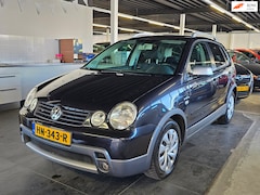 Volkswagen Polo - 1.4-16V FUN/AIRCO/APK 12-2026/5-DEURS/