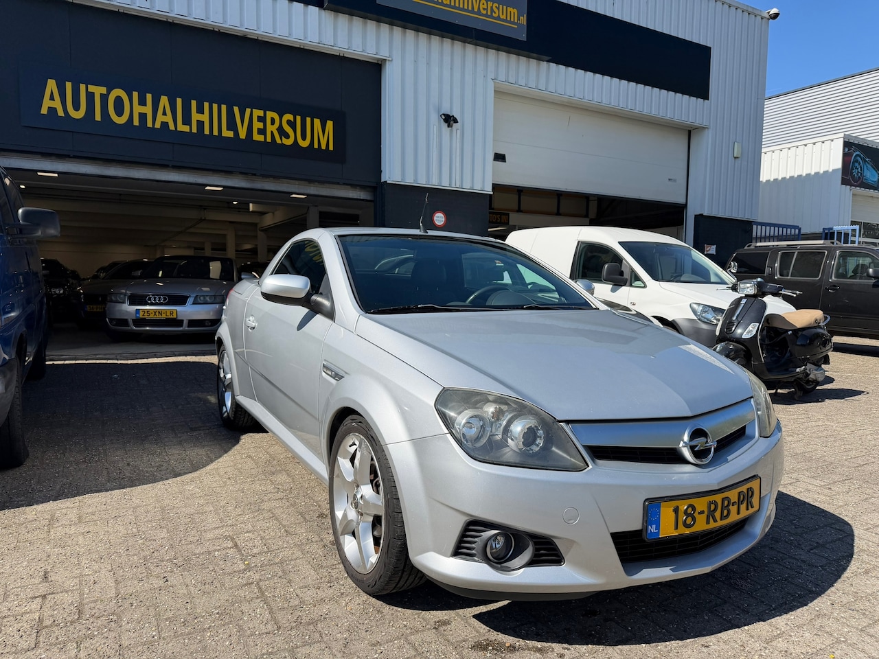 Opel Tigra TwinTop - 1.8-16V Cosmo 1.8-16V Cosmo - AutoWereld.nl