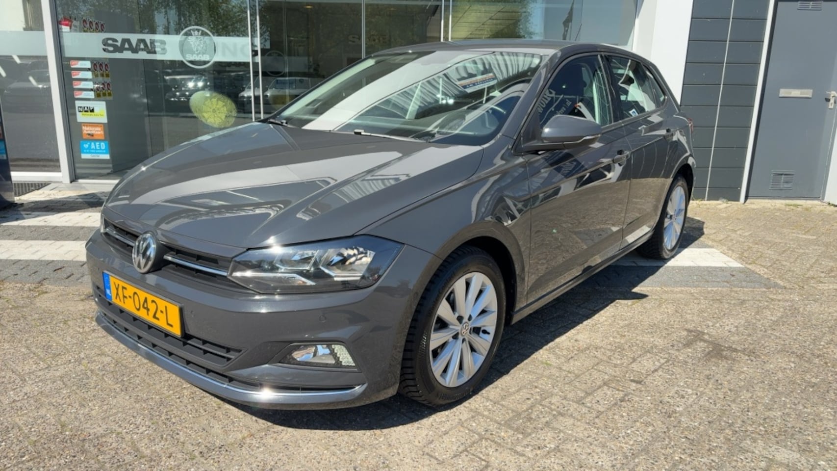 Volkswagen Polo - 1.0 TSI Highline Digitaal dasboard |PDC | Stoelverwarming | Crui - AutoWereld.nl