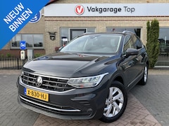 Volkswagen Tiguan - 1.5 TSI | Trekhaak | LED | 12 MND Garantie