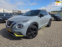 Nissan Juke - 1.0 DIG-T Kiiro/VOL VOL OPTIES