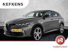 Alfa Romeo Tonale - 1.5T Hybrid Veloce 160pk Automaat | 360 Camera | Leder | Navigatie | Adaptieve Cruise Cont