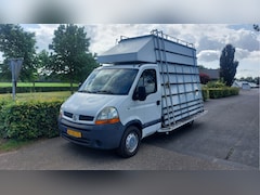 Renault Master - T35 2.5dCi Glasresteel BJ 2006