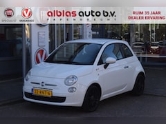 Fiat 500 - 85pk turbo|orig.NL|2e eig.|Dealeronderhouden