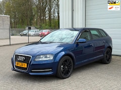 Audi A3 Sportback - 1.4 TFSI Attraction Automaat S-Tronic, Climate, Navi, Cruise, Pdc