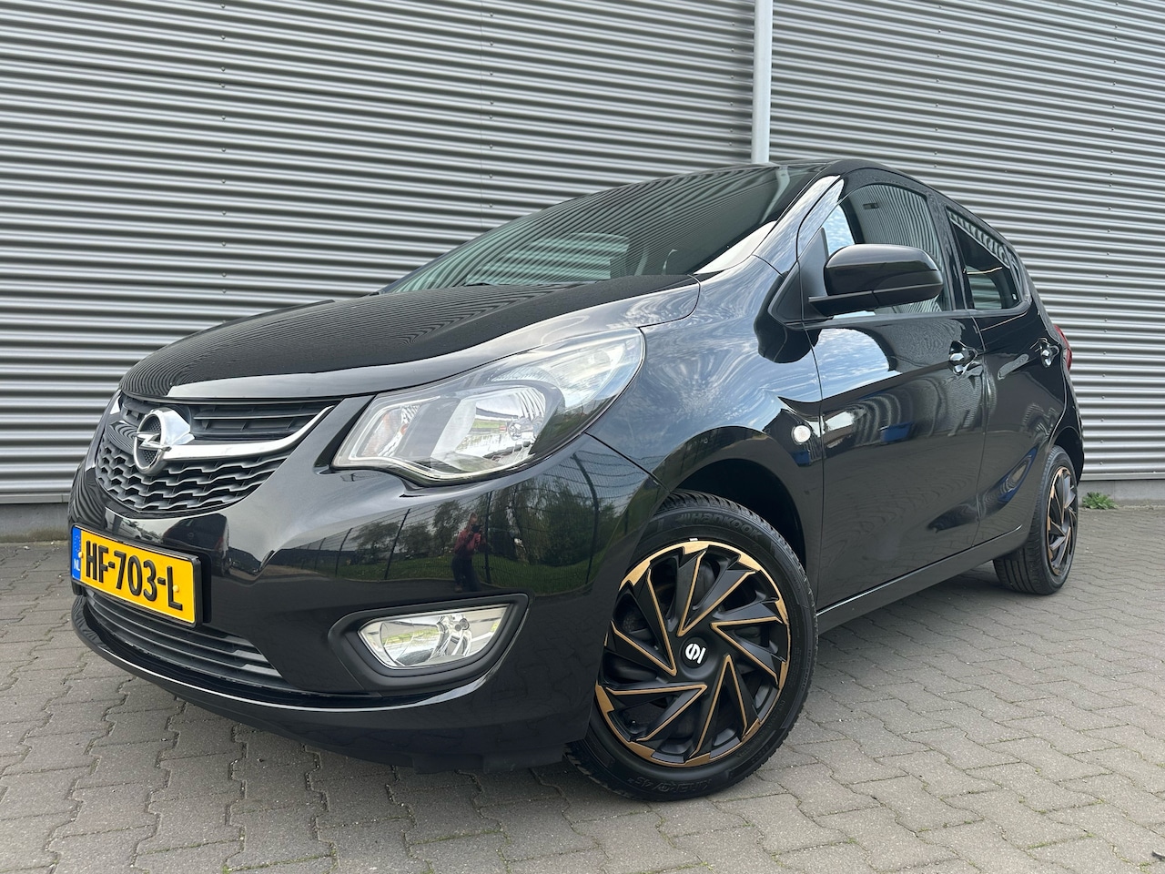 Opel Karl - 1.0 Edition - AutoWereld.nl