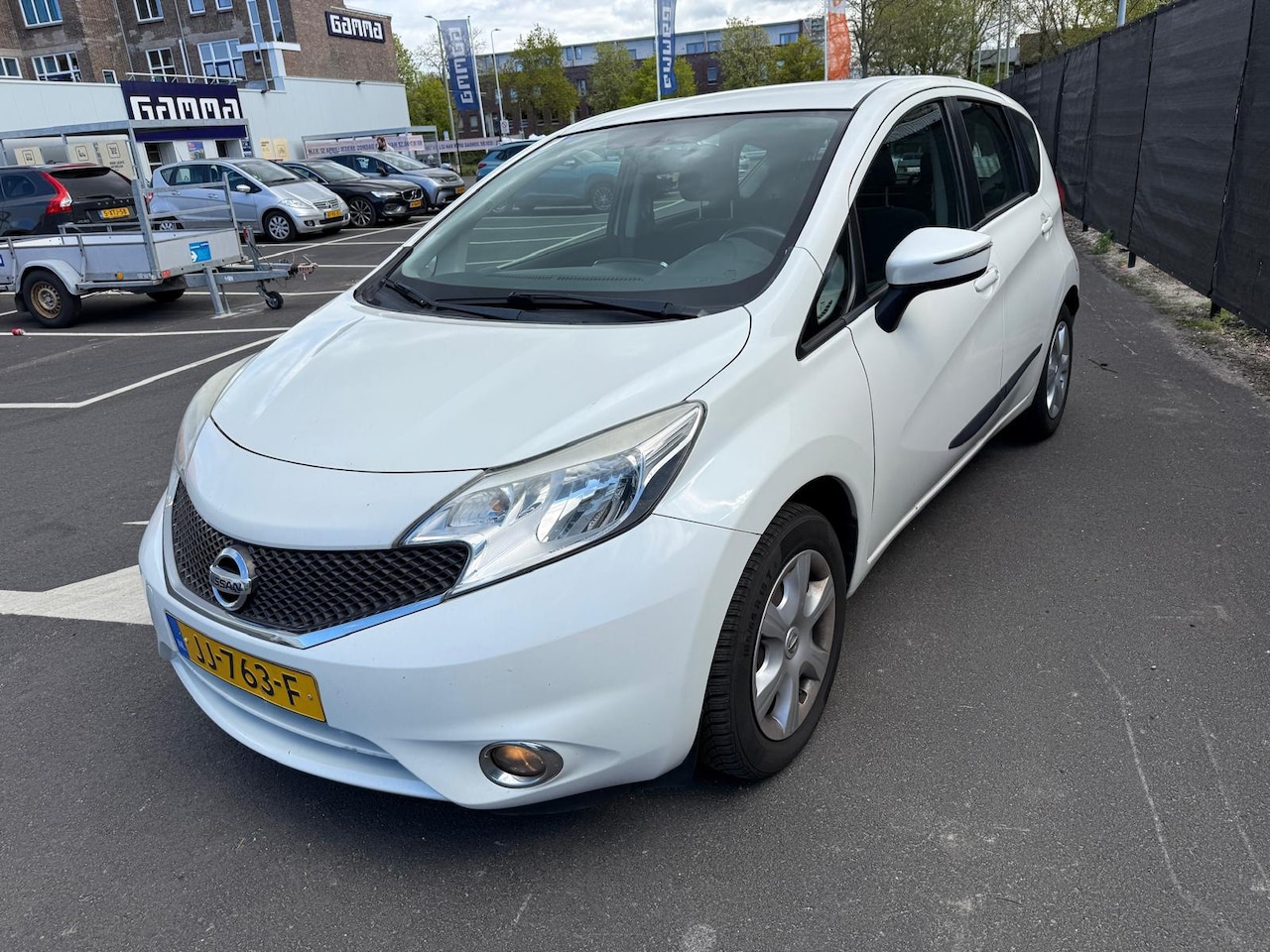 Nissan Note - 1.2 Acenta 1.2 Acenta - AutoWereld.nl