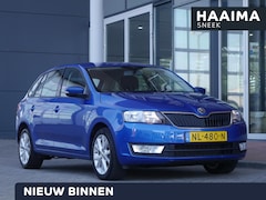 Skoda Rapid Spaceback - 1.2 TSI Greentech Drive | Automaat | Cruise control | Parkeersensoren achter | Trekhaak |