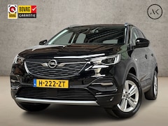 Opel Grandland X - 1.2 Turbo Innovation Automaat (APPLE CARPLAY, GROOT NAVI, LEDER, STUUR/STOELVERWARMING, SP
