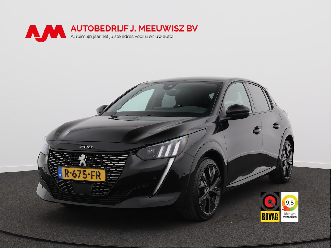 Peugeot 208 - 1.2 PureTech GT Pack/ unieke km/ zeer mooi! - AutoWereld.nl