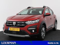 Dacia Sandero Stepway - 1.0 TCe 90 Comfort | Trekhaak | Climate control | Camera | Apple Carplay/Android Auto Nede