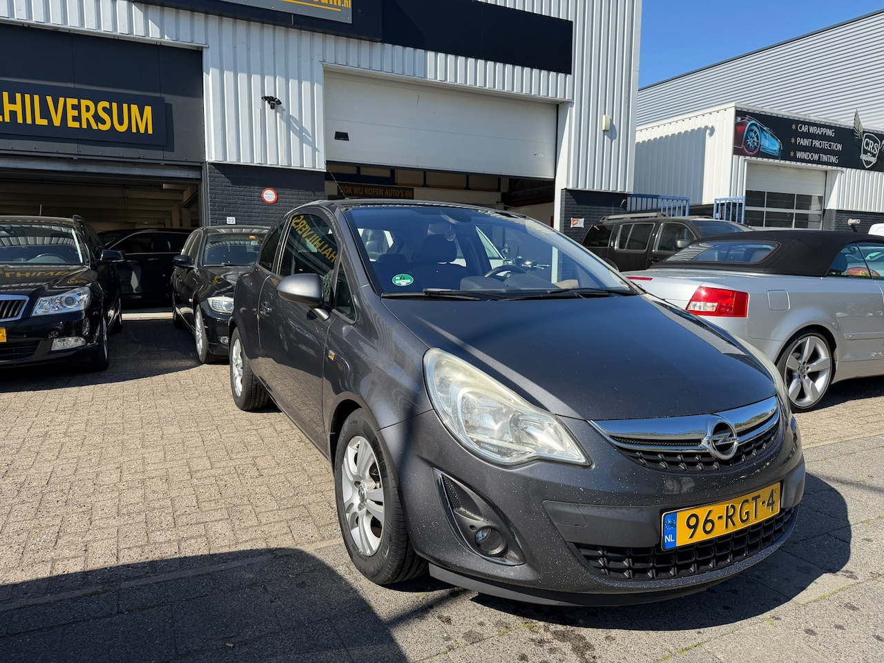 Opel Corsa - 1.3 CDTi EcoFlex S/S Cosmo 1.3 CDTi EcoFlex S/S Cosmo - AutoWereld.nl