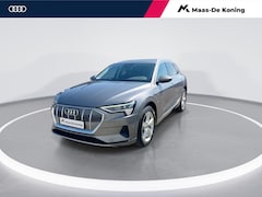 Audi e-tron - 55 408pk quattro Advanced edition Plus 95 kWh · Leder · Navigatie · Camera + Parkeersensor