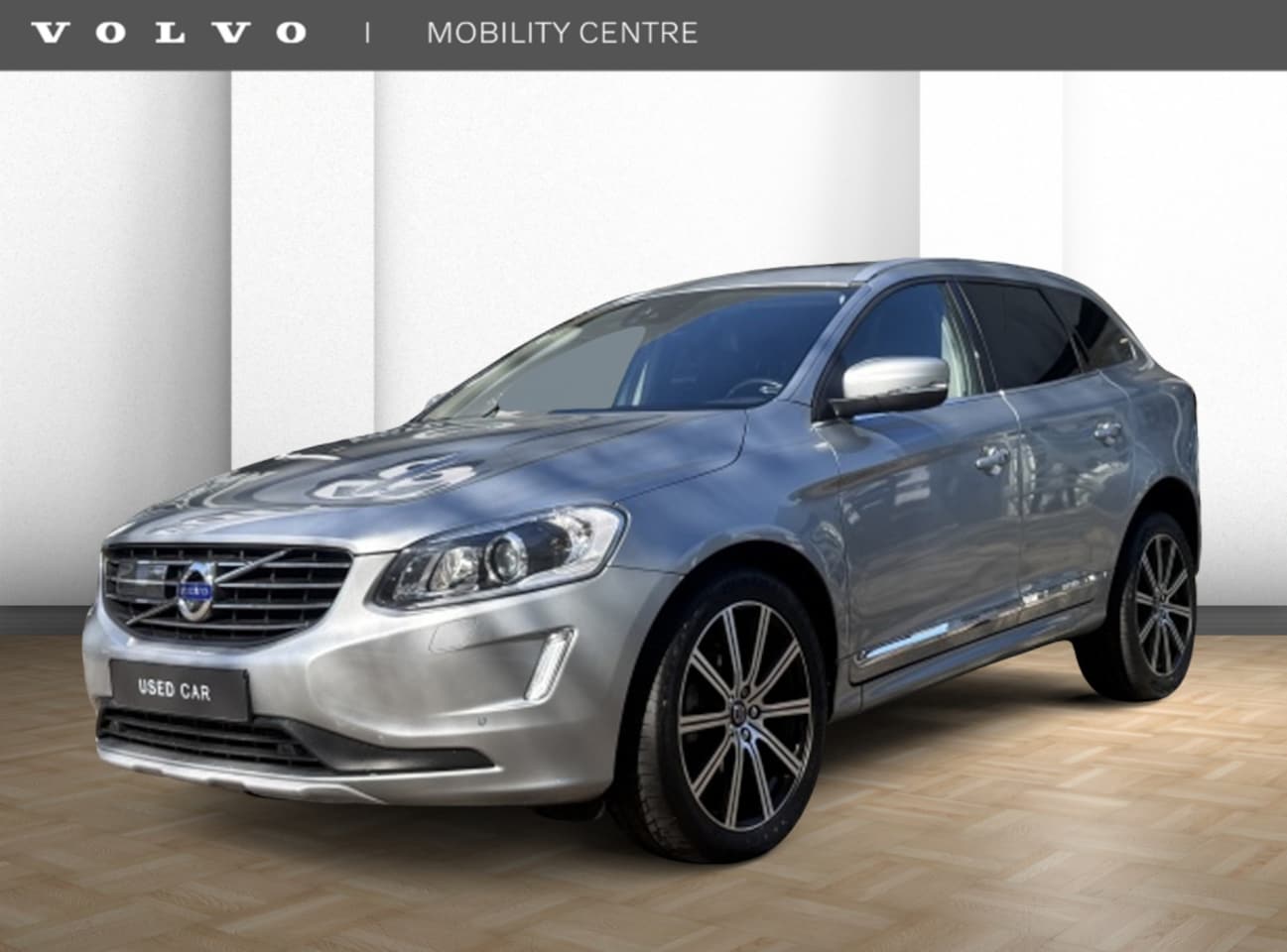 Volvo XC60 - T5 FWD Summum | Adaptieve Cruise Control | Schuif-/Kanteldak | T - AutoWereld.nl