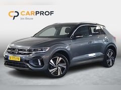 Volkswagen T-Roc - 1.5 TSI R-Line Business+ Climate | Full LED | Wireless Carplay | Elek. achterklep