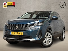 Peugeot 3008 - 1.2 PureTech Sport (APPLE CARPLAY, GROOT NAVI, 360 CAMERA, KEYLESS, SPORTSTOELEN, LANE ASS