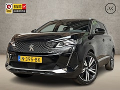 Peugeot 5008 - 1.2 PureTech GT-Line Automaat (MEMORY SEATS, FOCAL AUDIO, APPLE CARPLAY, 360 CAMERA, LEDER