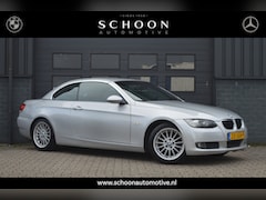 BMW 3-serie Cabrio - 320i Executive | LEDER | HIFI | CRUISE | STOELVERWARMING |