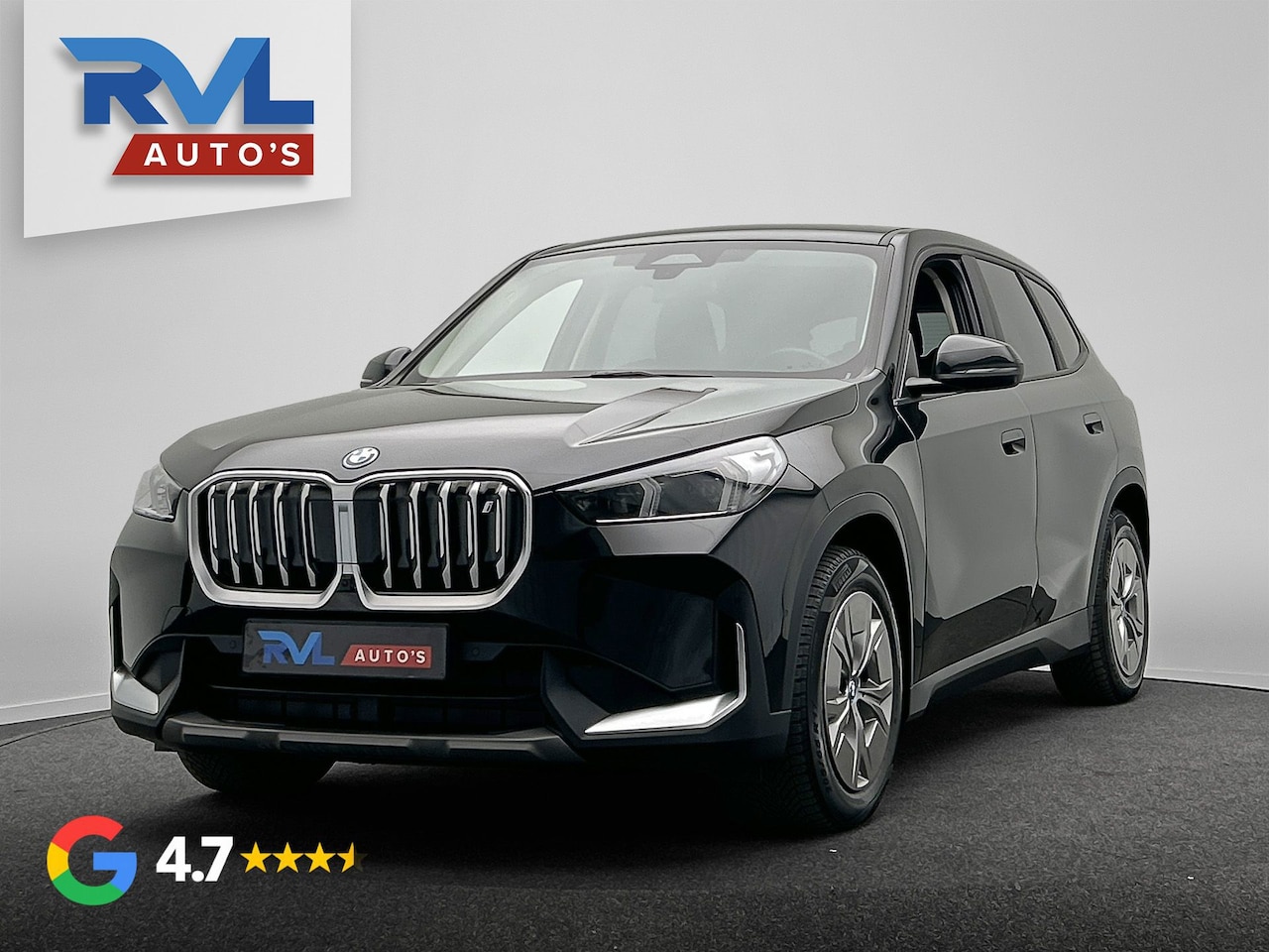BMW iX1 - XDrive30 Launch Edition 67 kWh | Carplay | SOH 99.6% | Leder | Harman/Kardon | Head-up dis - AutoWereld.nl