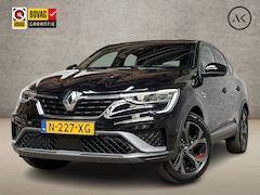 Renault Arkana - 1.6 E-Tech Hybrid 145 R.S. Line 145Pk Automaat (VIRTUAL COCKPIT, APPLE CARPLAY, GROOT NAVI