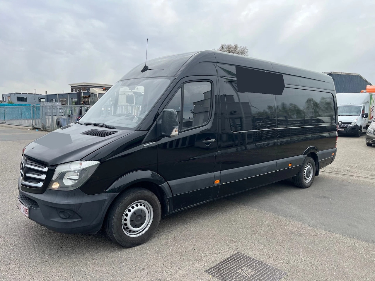 Mercedes-Benz Sprinter - 316 CDI * L3H2 * AUTOMAAT * A/C - AutoWereld.nl