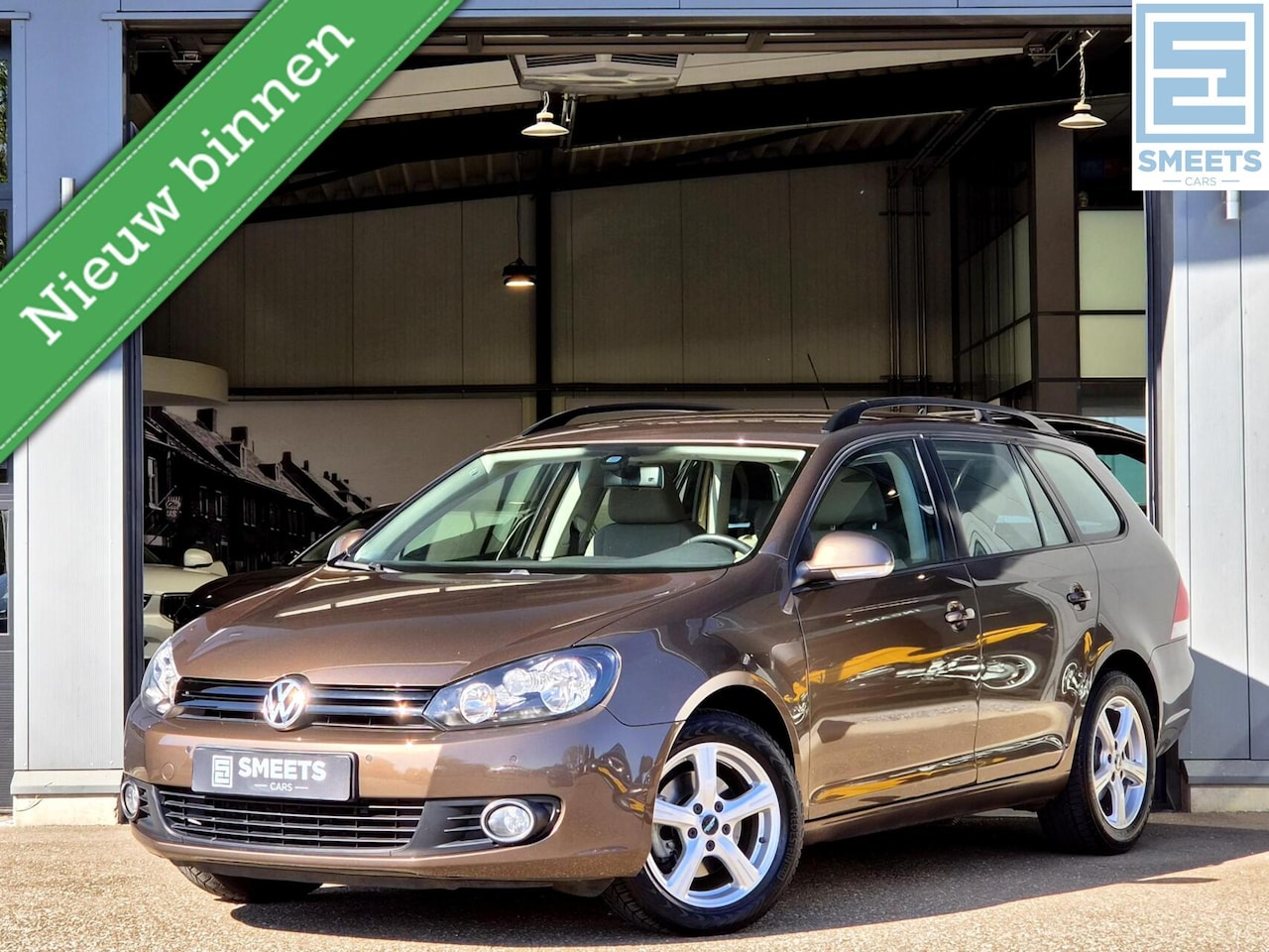 Volkswagen Golf Variant - 1.2TSI Highline 1e Eig! |Navi|Clima - AutoWereld.nl