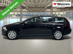 Volvo V50 - 2.4i Incl. BTW, verwarmde stoelen, automaat