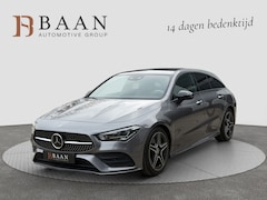 Mercedes-Benz CLA-klasse Shooting Brake - 200 AMG|Pano|ACC|Trekh|Memory|1e Eigenaar|Full Option
