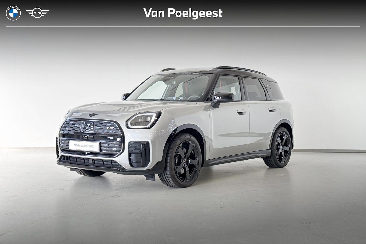 MINI Countryman - Electric E John Cooper Works XL 66.5 kWh - Boost Deals - AutoWereld.nl