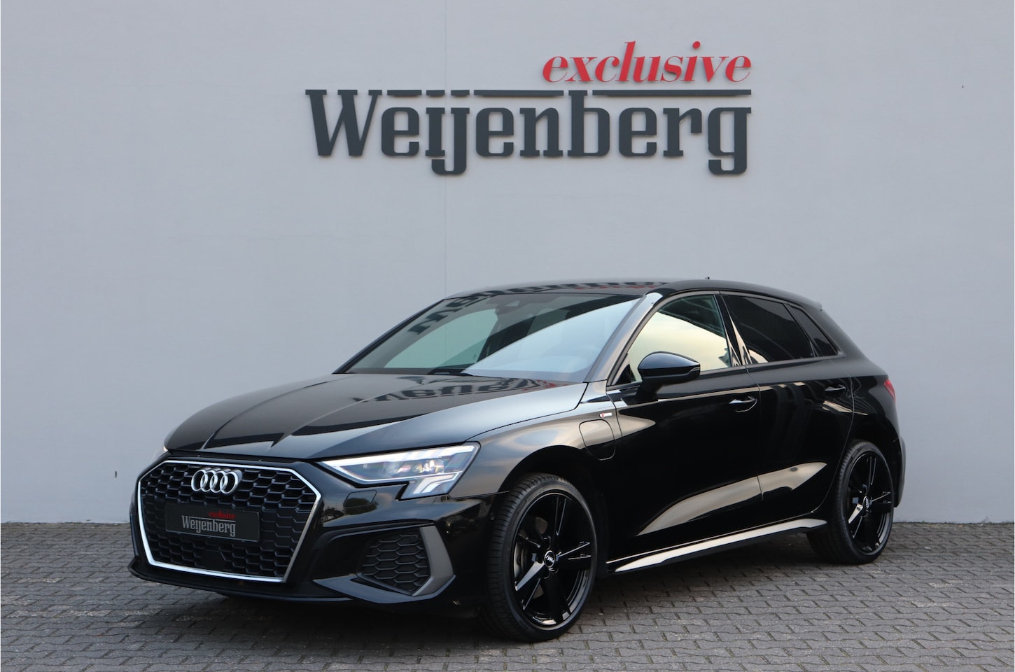 Audi A3 Sportback - 40 TFSI e (2x) S-line ACC LED - AutoWereld.nl
