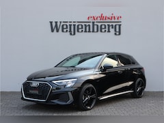 Audi A3 Sportback - 40 TFSI e (2x) S-line ACC LED Carplay