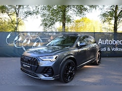 Audi Q3 - 45 TFSI e |S Edition|Black Edition|Panoramadak|Automaat|
