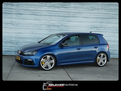 Volkswagen Golf - 2.0 R 4-Motion 271Pk Alcantara Cruis Control