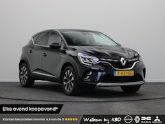 Renault Captur - TCe 90pk techno | BOSE audio | Grootscherm navigatie | Digitaal dashboard | All season ban