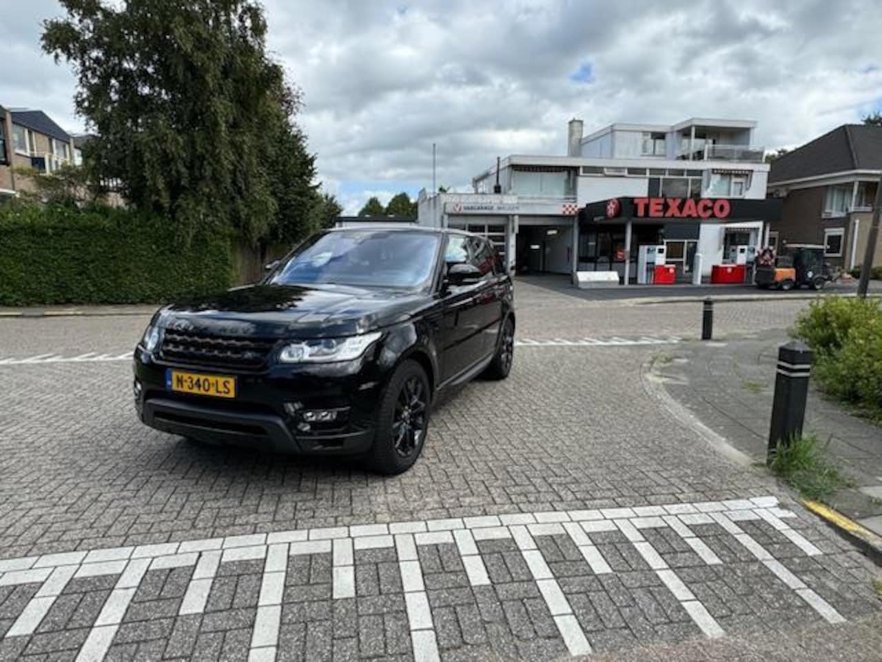 Land Rover Range Rover Sport - 3.0 TDV6 HSE Dynamic 3.0 TDV6 HSE Dynamic - AutoWereld.nl